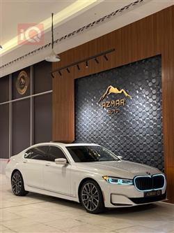 بي ام دبليو الفئة 7